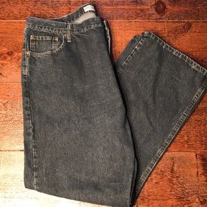baileys point mens bootcut jeans